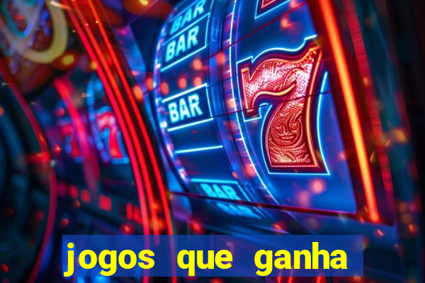 jogos que ganha dinheiro sem pagar